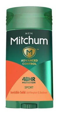 NEW Mitchum Power Gel Anti-Perspirant Deodorant Sport 2.25 Ounces (3 Pack)
