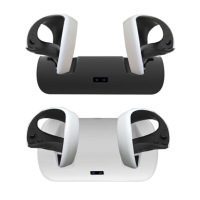 Für PS5 VR2 PS VR2 VR Controller Dual Ladestation Stand Base Ladegerät Accessory