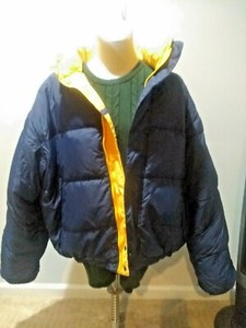 point zero down jacket