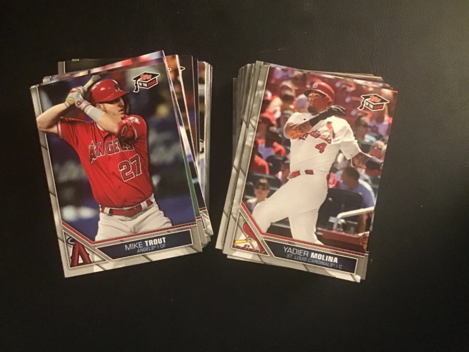 2020 TOPPS Baseball TOPPS OF THE CLASS Singles You Choose ONE Card 1-100 - Image 2 of 2