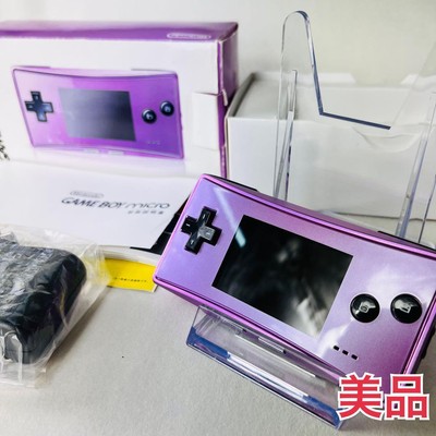 Nintendo GAME BOY micro Game Boy Micro Japan JP Game | eBay