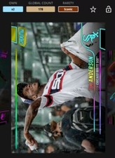 🚨 TOPPS BUNT DIGITAL | STADIUM CLUB 22 | RAINBOW BASE ICONIC TIM ANDERSON 🚨