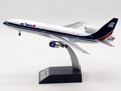 INFLIGHT 1:200 AIR TRANSAT LOCKHEED L-1011 TriStar Diecast