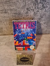 Thumbnail of ebay&reg; auction 394612164614 |  NES Tetris mit OVP und Anleitung NOE