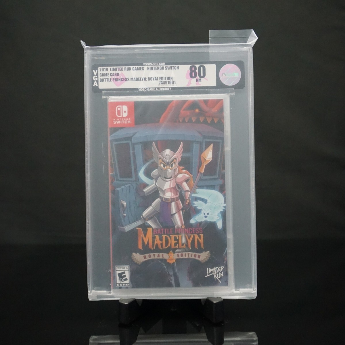 Nintendo Switch - Battle Princess Madelyn [VGA 80] - Limited Run