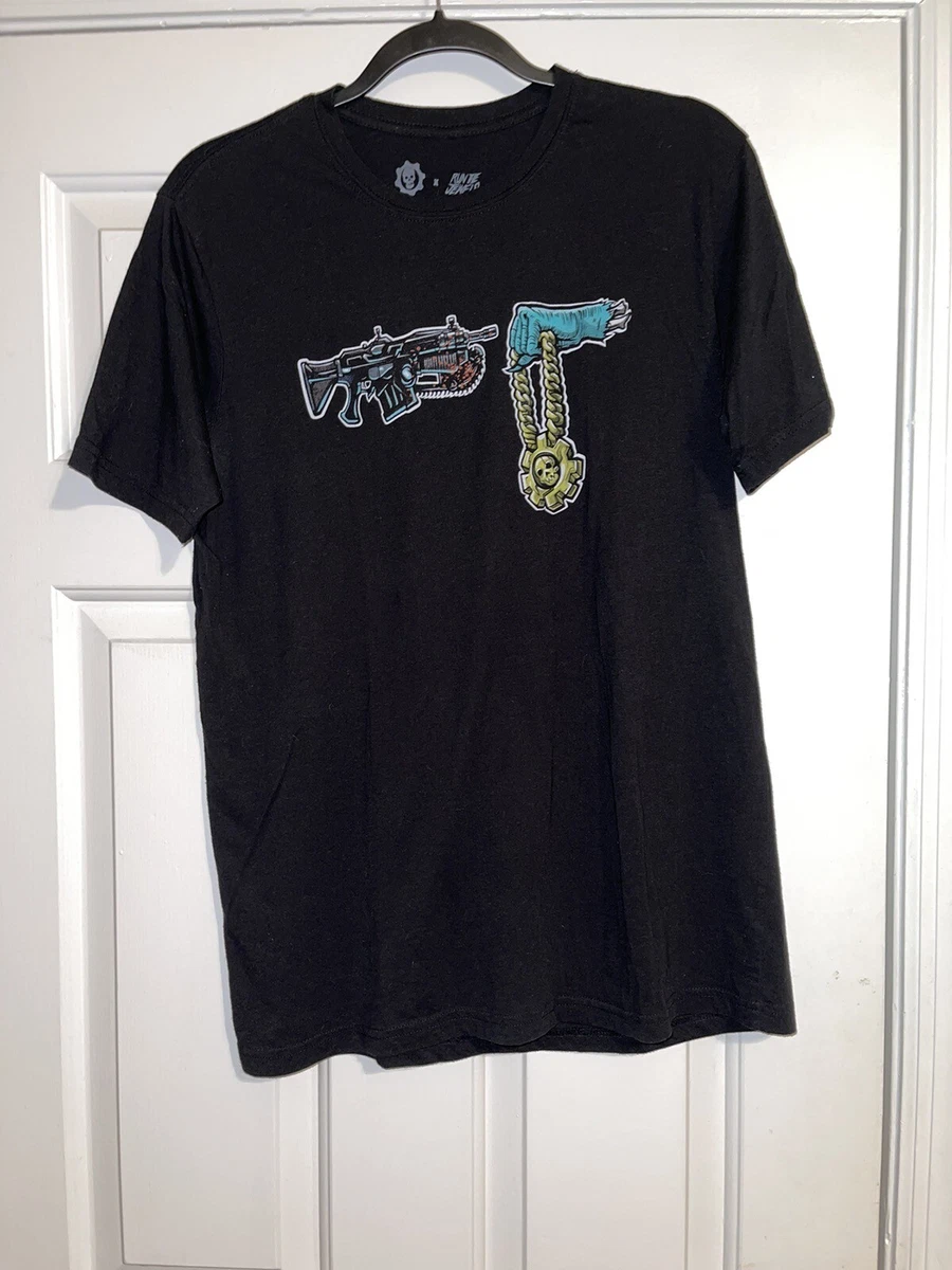 Gears of War Video Gaming T-Shirts for sale | eBay