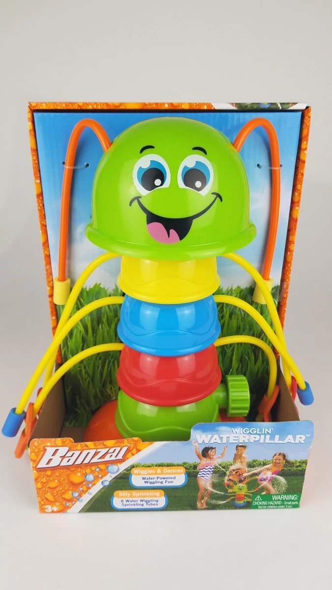 Banzai sales wigglin waterpillar