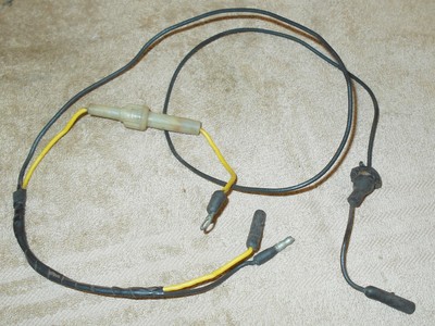 1966 Mustang Fastback Convertible GT Coupe ORIG A/C UNDER DASH WIRING HARNESS | eBay