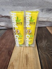 2PK Hempz Hydrating Herbal Original Hand Creme 4 oz Full Size