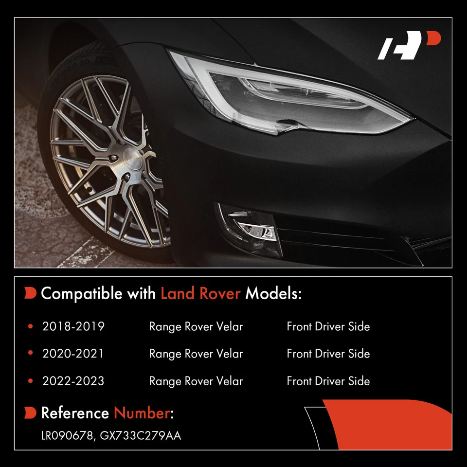 Headlight Level Sensor Front Left LH for Land Rover Range Rover Velar 2018-2023 - Image 2 of 4