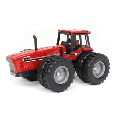 Trattore Giocattolo Case IH Steiger 715 Quadtrac ERTL 1/64 - Nuovo, Scatola Chiusa