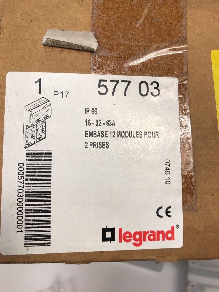 Legrand 003903 - Relè Scatola Per Illuminazione Di Sicurezza - Foto 11