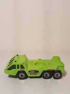 matchbox transporter vehicle