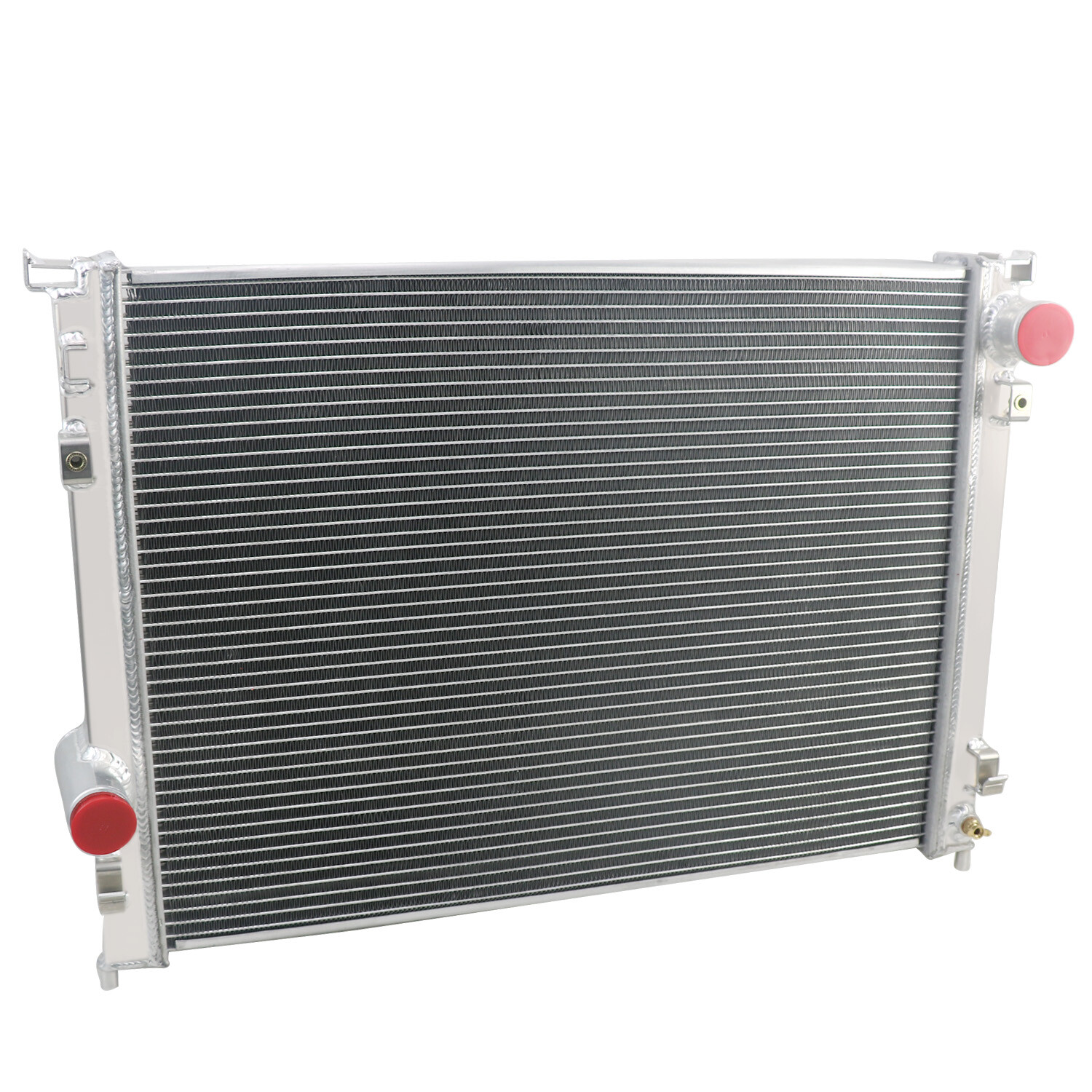 3 Row Aluminum Radiator for 2009-2015 Dodge Charger Challenger Chrysler 300 3.6L