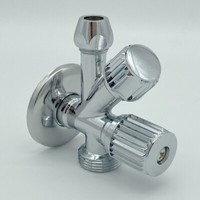 "Eckventil Kombiventil GeräTeanschlussventil 1/2\" X 3/4\" X 10Mm"