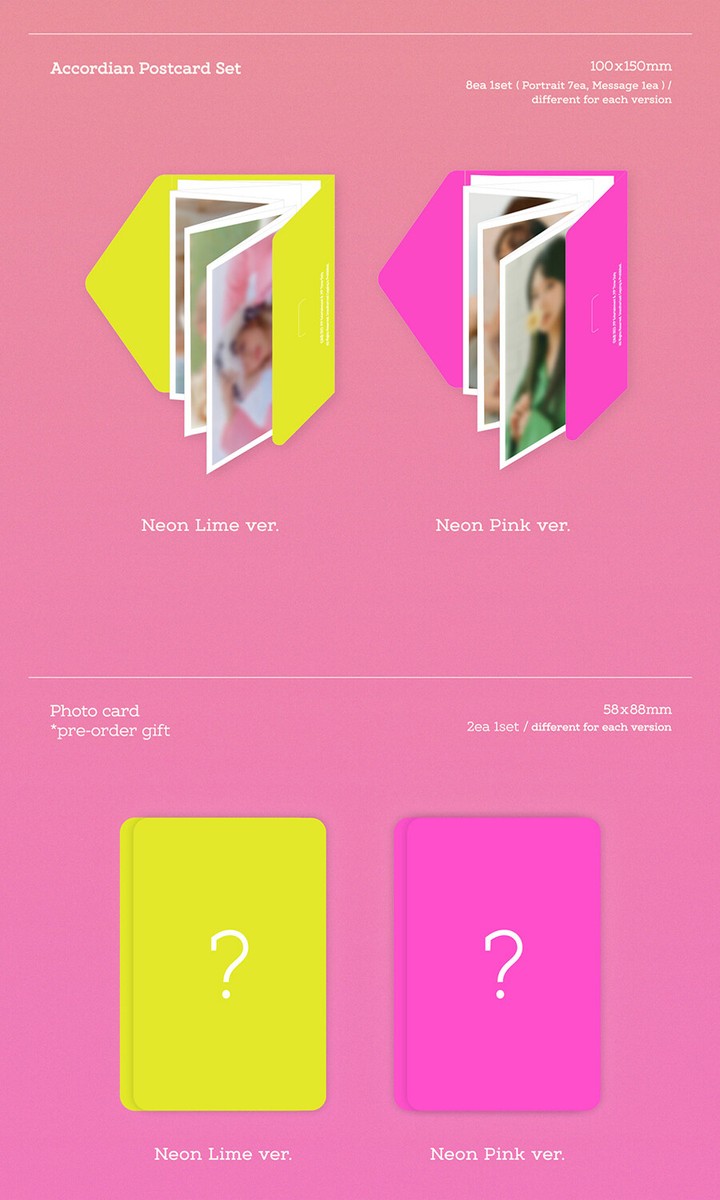TWICE CHAE YOUNG [YES, I AM CHAEYOUNG.] PHOTO BOOK+Accordion