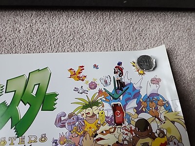 ポケットモンスター ポスター Amazon.co.jp: Trends International ポケモン メガエボリューション