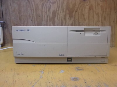 NEC PC-9821Bp/U8W #33 | eBay