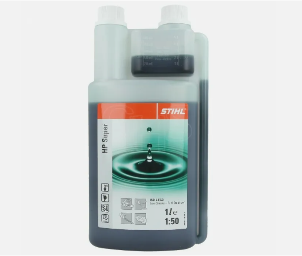 Stihl HP 0781 319 8411 2-Stroke Engine Oil 2 X 1 Litre