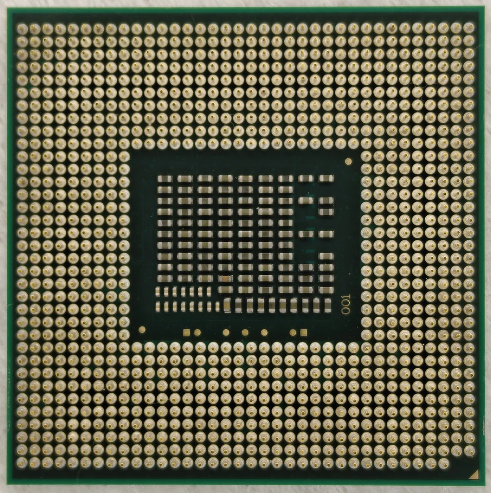 Intel Core i3-2350M 2.3GHz Dual Core 3MB Socket G2 Laptop CPU Processor SR0DN - Image 2 of 2