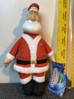 2011 ARTHUR CHRISTMAS MOVIE - SANTA CHARACTER PLUSH  9" - New w/tag — photo 1