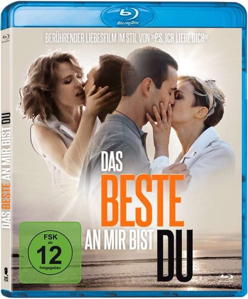 Das Beste an mir bist du [Blu-ray] (Blu-ray) Aksyonova Lyubov Mukhametov Rinal