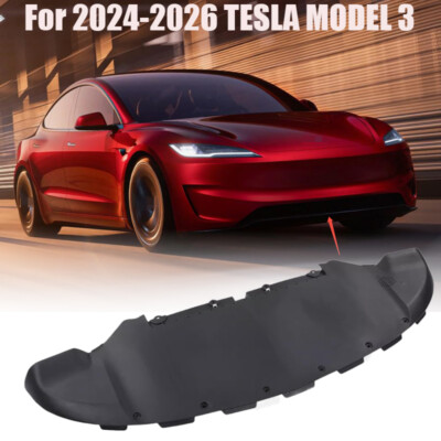 ERMWALR für Tesla Model 3 Highland 2024 Schmutzfänger-Set von 4 Keine