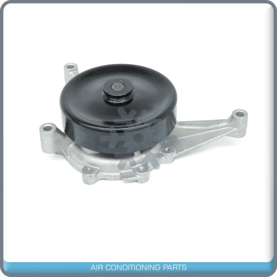 Bomba de agua del motor para Jaguar S-Type 2000-2008 Lincoln LS 2003-2005 V6 3,0 L DOHC Foto 3 de 4