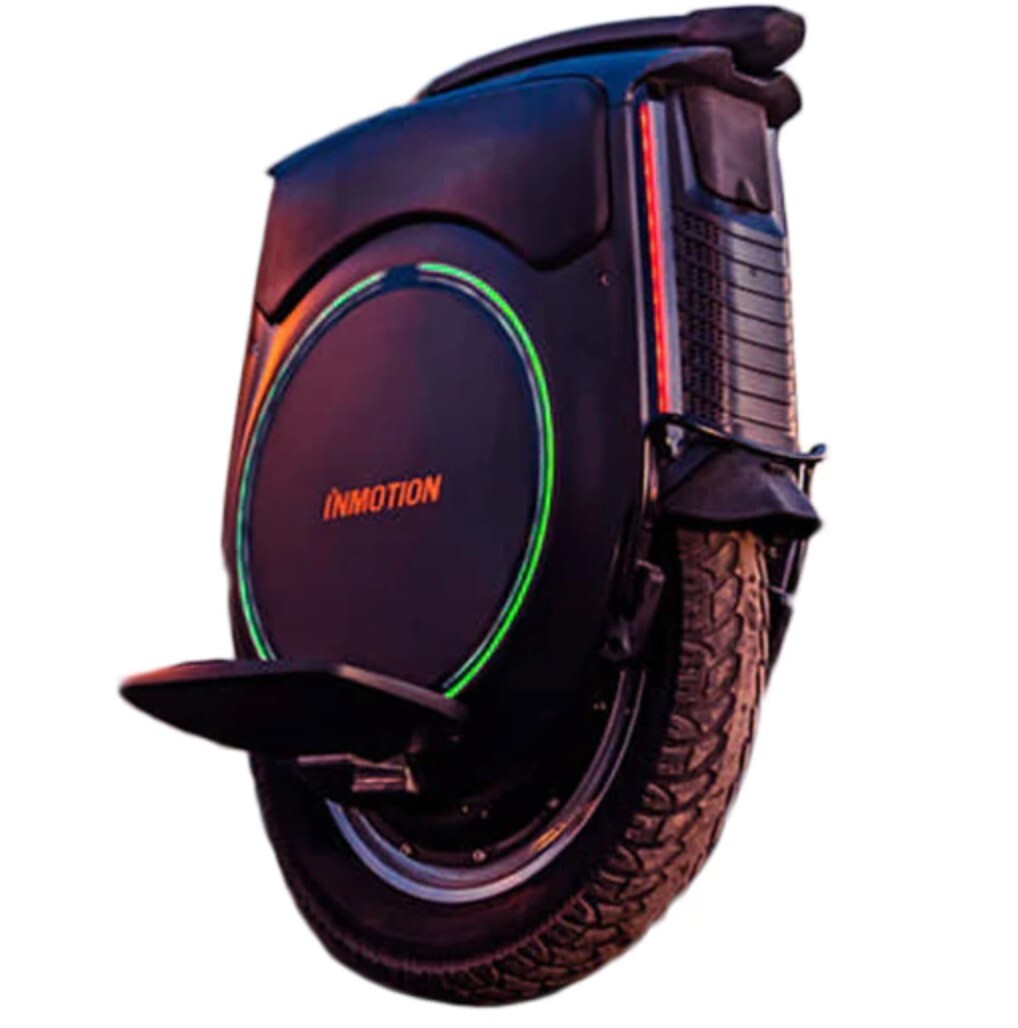 InMotion V12 1750Wh 100V Electric Unicycle eBay