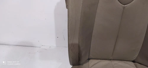 Asiento Delantero Derecho para MERCEDES-BENZ SLK (BM 171) ROADSTER 2004 128550 - Imagen 6 de 10