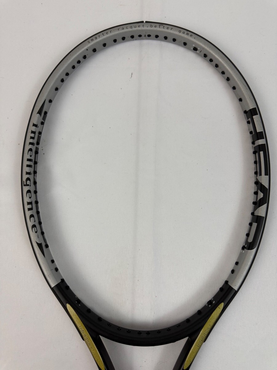 Head i.Prestige Midplus, 4 3/8 Very Good Condition | eBay