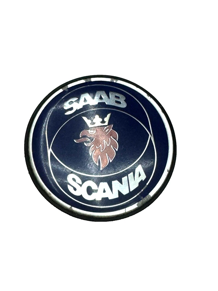Saab Wheel Center Cap Hubcap 900 9-2X 9-7X 9-3 9-5 4566311 - Image 3 of 4