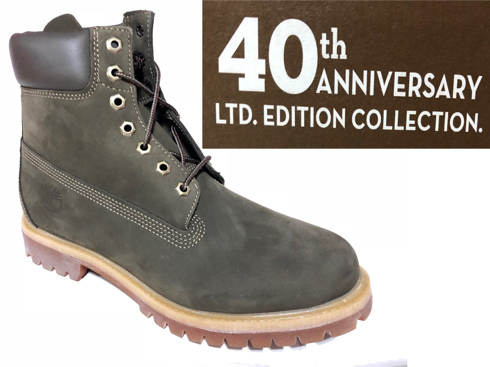 timberland anniversary boots