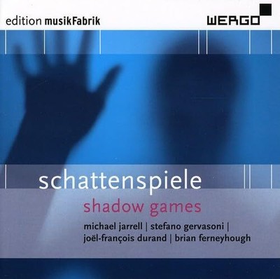 Schattenspiele (Shadow Games) -  CD OWVG The Cheap Fast Free Post