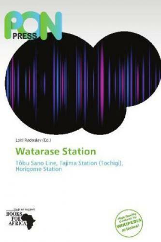 Thumbnail - Watarase Station T Bu Sano Line, Tajima Station (tochigi), Horigome