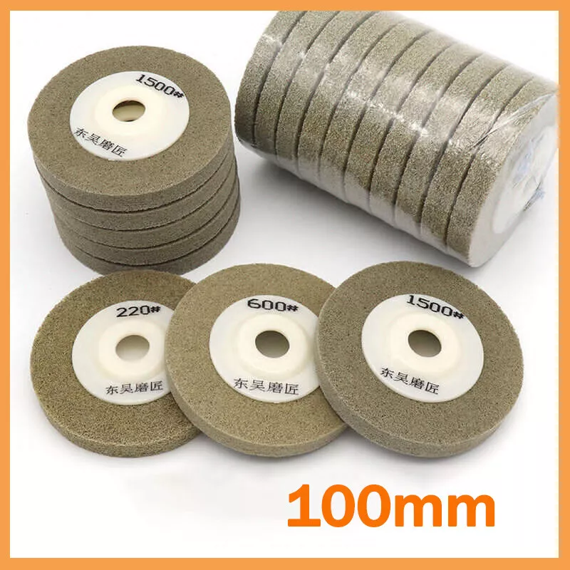 Marble Polishing Pad 4