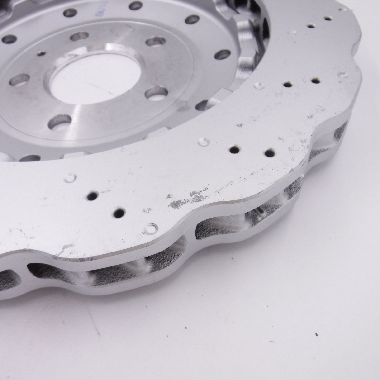 OEM Audi Rear Disc Brake Rotor 4S0-615-601-B For Audi R8 Spyder 2017, 2018,2020