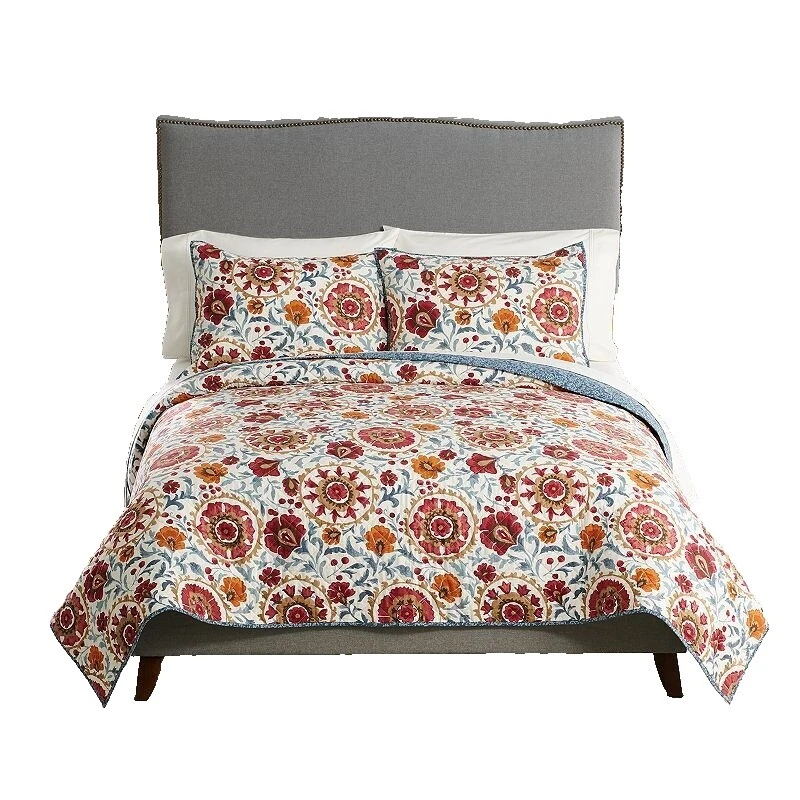 King Multicolor Quilts