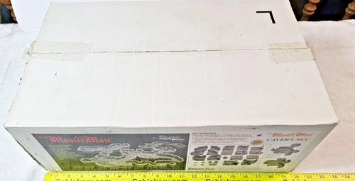 NEW Dwarven Forge Master Maze Cavern Set MM-015 Hand-Painted Resin RPG Terrain - Picture 4 of 21