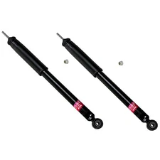NEW Pair Set of 2 Rear KYB Shock Absorbers For Honda Civic Acura CSX 2006-2011