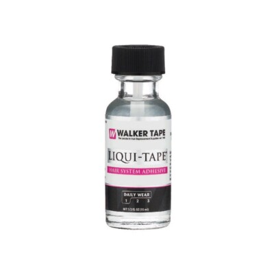 Walker Klebeband Liqui-Tape - 1/2 flüssige Unzen, zum Aufpinseln