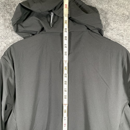 RLX Ralph Lauren Golf Jacket Men’s M Hooded Water Repellent Moisture Wicking NEW - Picture 13 of 20