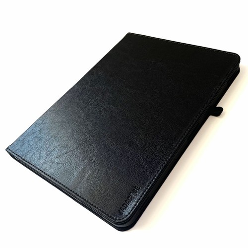 Luxury Leder Schutzhülle Apple iPad 10,2" 2019 (7.Gen) Tablet Tasche Cover Case - Picture 9 of 12