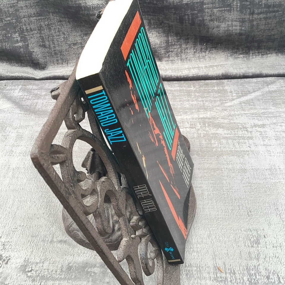 Toward Jazz By Andre Hodeir PB 1962 Da Capo Press - Image 2 of 4