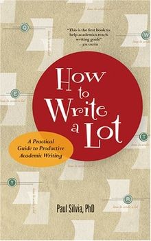 How to Write a Lot: A Practical Guide to Productive... | Buch | Zustand sehr gut