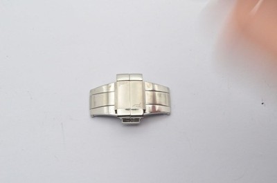 PORSCHE DESIGN ARMBAND FALTSCHLIESSE STAHL 22MM NEUWERTIG FLAT SIX