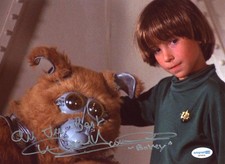 Noah Hathaway "Battlestar Galactica" AUTOGRAPH Signed 'Boxey' 8x11 Photo ACOA