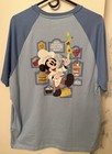 BRAND NWT 2024 EPCOT FOOD AND WINE FESTIVAL UNISEX L SHIRT MUST SEE! — photo 1