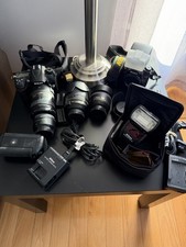 Nikon D90  D7000 Bundles w/ Lenses, SB-700 Flash, Batteries, Lowepro Bag