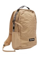 Supreme Cordura Backpack Tan SS18 New